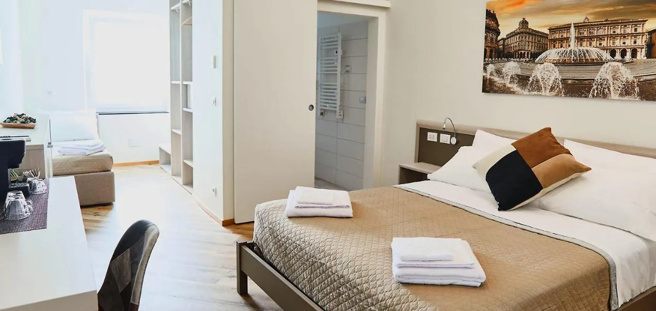 Affittacamere Il Faggio Genoa Guest house