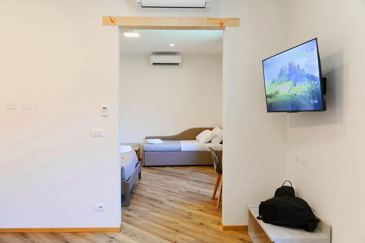 Affittacamere Il Faggio Genoa Guest house