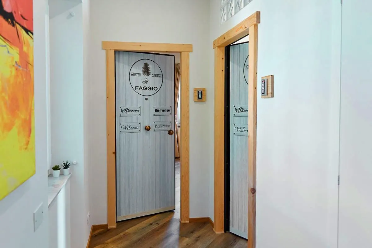 Affittacamere Il Faggio Genoa Guest house