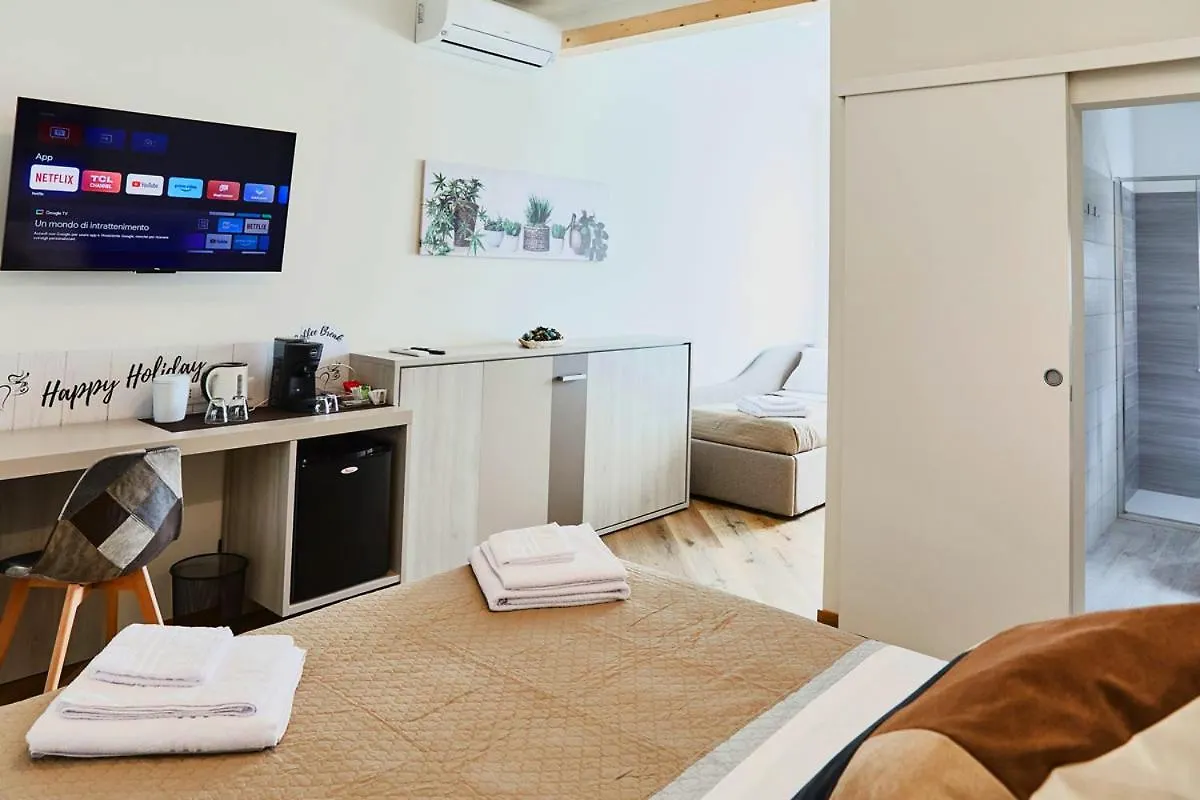Affittacamere Il Faggio Genoa Guest house
