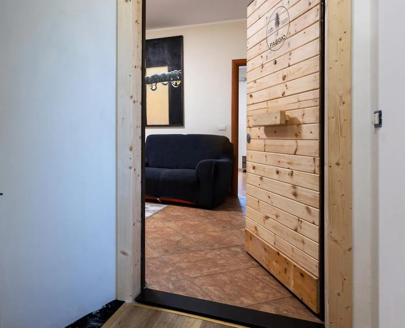 Affittacamere Il Faggio Genoa Guest house