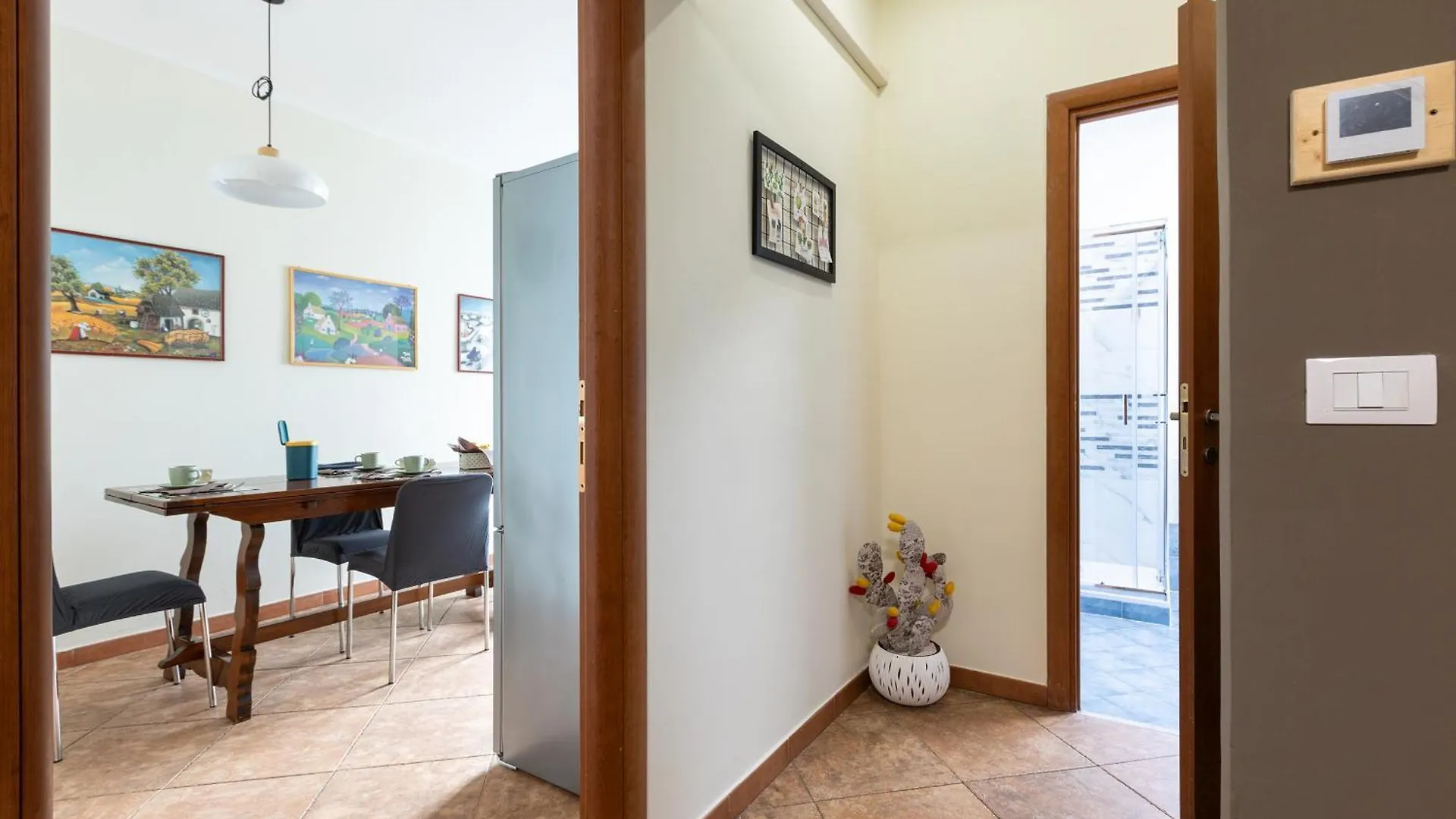 Guest house Affittacamere Il Faggio Genoa